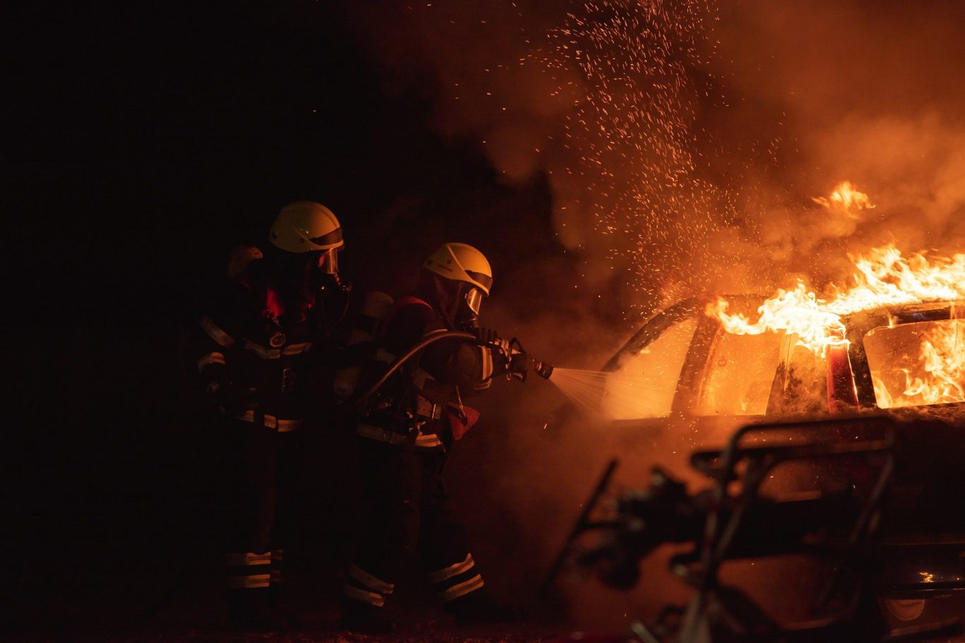 Unsere Jugendfeuerwehr - die Einsatzkräfte von morgen Jugendfeuerwehr